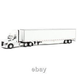 DCP 1/64 Freightliner Cascadia 5th Gen. Day Cab Utility Trailer 60-2001