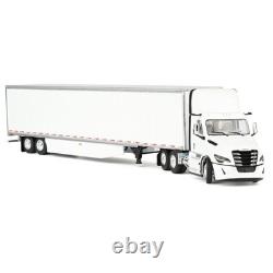 DCP 1/64 Freightliner Cascadia 5th Gen. Day Cab Utility Trailer 60-2001