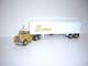 DCP FIRST GEAR 1/64 125TH ANN MACK R MODEL DAYCAB WithT 40' VINTAGE DRYVAN TRAILER