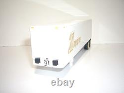 DCP FIRST GEAR 1/64 125TH ANN MACK R MODEL DAYCAB WithT 40' VINTAGE DRYVAN TRAILER
