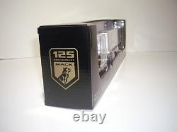DCP FIRST GEAR 1/64 125TH ANN MACK R MODEL DAYCAB WithT 40' VINTAGE DRYVAN TRAILER