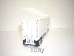 DCP FIRST GEAR 1/64 125TH ANN MACK R MODEL DAYCAB WithT 40' VINTAGE DRYVAN TRAILER