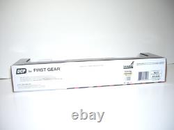 DCP FIRST GEAR 1/64 125TH ANN MACK R MODEL DAYCAB WithT 40' VINTAGE DRYVAN TRAILER