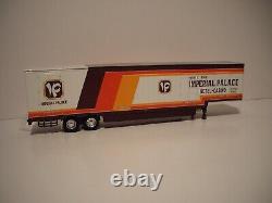 DCP FIRST GEAR 1/64 IMPERIAL KENWORTH K100 SLEEPER CAB WithT KENTUCKY TRAILER