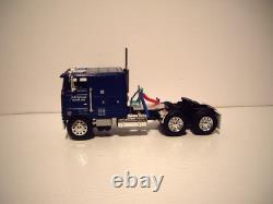 Dcp First Gear 1/64 J&r Schugel Peterbilt 352 Coe & 40' Vintage Reefer Trailer Dcp First Gear 1/64 J&r Schugel Peterbilt 352 Coe & 40' Vintage Reefer Trailer