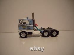 Dcp First Gear 1/64 Refrigerated Transport Peterbilt 352 Coe & Vintage Reefer