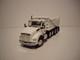 Dcp First Gear 1/64 White Kenworth T880 Quad-axle Rogue Dump Truck