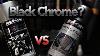 Diy Black Chrome Comparison Shadow Chrome Vs Smoke Anodized