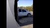 Dodge Ram 1500 Hemi On 26 Inch Chrome Rims White Clean