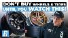 Don T Buy Wheels And Tires Before Watching This