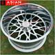 Dually FORGED WHEEL RIM 1pc for DODGE CHEVROLET FORD GMC JEEP