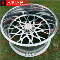 Dually FORGED WHEEL RIM 1pc for DODGE CHEVROLET FORD GMC JEEP