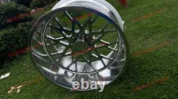 Dually FORGED WHEEL RIM 1pc for DODGE CHEVROLET FORD GMC JEEP