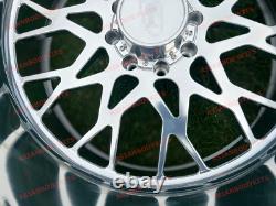 Dually FORGED WHEEL RIM 1pc for DODGE CHEVROLET FORD GMC JEEP
