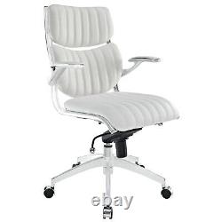 Escape Mid Back Office Chair-White