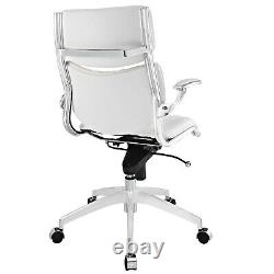Escape Mid Back Office Chair-White