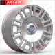 FORGED WHEEL RIM 1 pc for BENTLEY BATUR CONTINENTAL GT FLYING SPUR BENTAYGA
