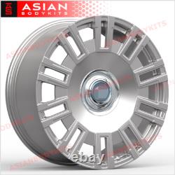 FORGED WHEEL RIM 1 pc for BENTLEY BATUR CONTINENTAL GT FLYING SPUR BENTAYGA