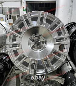 FORGED WHEEL RIM 1 pc for BENTLEY BATUR CONTINENTAL GT FLYING SPUR BENTAYGA