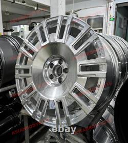 FORGED WHEEL RIM 1 pc for BENTLEY BATUR CONTINENTAL GT FLYING SPUR BENTAYGA