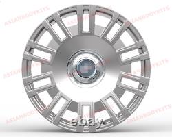 FORGED WHEEL RIM 1 pc for BENTLEY BATUR CONTINENTAL GT FLYING SPUR BENTAYGA