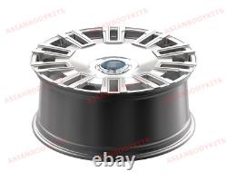 FORGED WHEEL RIM 1 pc for BENTLEY BATUR CONTINENTAL GT FLYING SPUR BENTAYGA