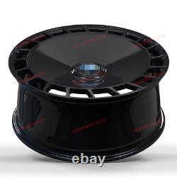 FORGED WHEEL RIM 1 pc for BENTLEY BATUR CONTINENTAL GT FLYING SPUR BENTAYGA