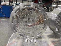 FORGED WHEEL RIM 1 pc for BENTLEY BENTAYGA CONTINENTAL GT FLYING SPUR MULSANNE