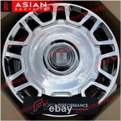 FORGED WHEEL RIM 1 pc for BENTLEY CONTINENTAL GT FLYING SPUR BENTAYGA MULSANNE