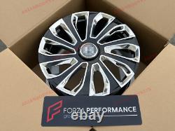 FORGED WHEEL RIM 1 pc for BENTLEY CONTINENTAL GT FLYING SPUR BENTAYGA MULSANNE