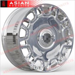FORGED WHEEL RIM 1 pc for BENTLEY CONTINENTAL GT FLYING SPUR BENTAYGA MULSANNE