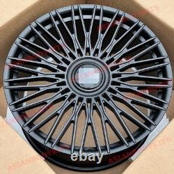 FORGED WHEEL RIM 1 pc for BENTLEY CONTINENTAL GT FLYING SPUR BENTAYGA MULSANNE