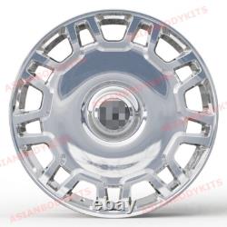 FORGED WHEEL RIM 1 pc for BENTLEY CONTINENTAL GT FLYING SPUR BENTAYGA MULSANNE
