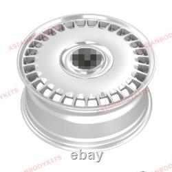 FORGED WHEEL RIM 1 pc for BENTLEY CONTINENTAL GT FLYING SPUR BENTAYGA MULSANNE