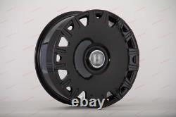 FORGED WHEEL RIM 1 pc for BENTLEY CONTINENTAL GT FLYING SPUR BENTAYGA MULSANNE