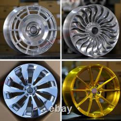 FORGED WHEEL RIM 1 pc for BENTLEY CONTINENTAL GT FLYING SPUR BENTAYGA MULSANNE