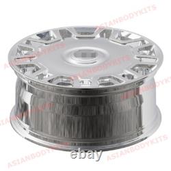 FORGED WHEEL RIM 1 pc for BENTLEY CONTINENTAL GT FLYING SPUR BENTAYGA MULSANNE