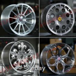FORGED WHEEL RIM 1 pc for BENTLEY CONTINENTAL GT FLYING SPUR BENTAYGA MULSANNE