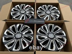 FORGED WHEEL RIM 1 pc for BENTLEY CONTINENTAL GT FLYING SPUR BENTAYGA MULSANNE