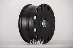 FORGED WHEEL RIM 1 pc for BENTLEY CONTINENTAL GT FLYING SPUR BENTAYGA MULSANNE