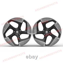FORGED WHEEL RIM 1 pc for BENTLEY CONTINENTAL GT FLYING SPUR BENTAYGA MULSANNE