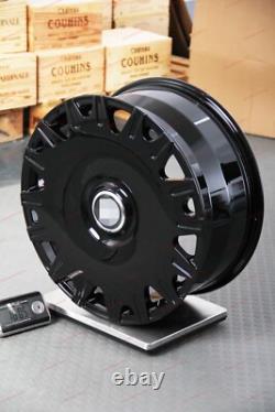 FORGED WHEEL RIM 1 pc for BENTLEY CONTINENTAL GT FLYING SPUR BENTAYGA MULSANNE