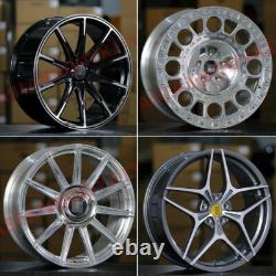 FORGED WHEEL RIM 1 pc for BENTLEY CONTINENTAL GT FLYING SPUR BENTAYGA MULSANNE