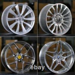 FORGED WHEEL RIM 1 pc for BENTLEY CONTINENTAL GT FLYING SPUR BENTAYGA MULSANNE