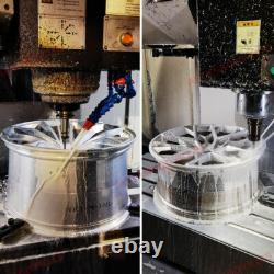 FORGED WHEEL RIM 1 pc for BENTLEY CONTINENTAL GT FLYING SPUR BENTAYGA MULSANNE