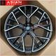 FORGED WHEEL RIM 1 pc for BMW G20 G22 G30 G32 G12 F87 G80 M4 G82 M5 F90 M8 F92