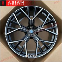 FORGED WHEEL RIM 1 pc for BMW G20 G22 G30 G32 G12 F87 G80 M4 G82 M5 F90 M8 F92
