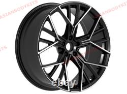 FORGED WHEEL RIM 1 pc for BMW G20 G22 G30 G32 G12 F87 G80 M4 G82 M5 F90 M8 F92