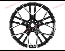 FORGED WHEEL RIM 1 pc for BMW G20 G22 G30 G32 G12 F87 G80 M4 G82 M5 F90 M8 F92
