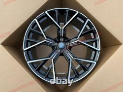 FORGED WHEEL RIM 1 pc for BMW G20 G22 G30 G32 G12 F87 G80 M4 G82 M5 F90 M8 F92